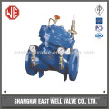 Medium pressure non-return valve